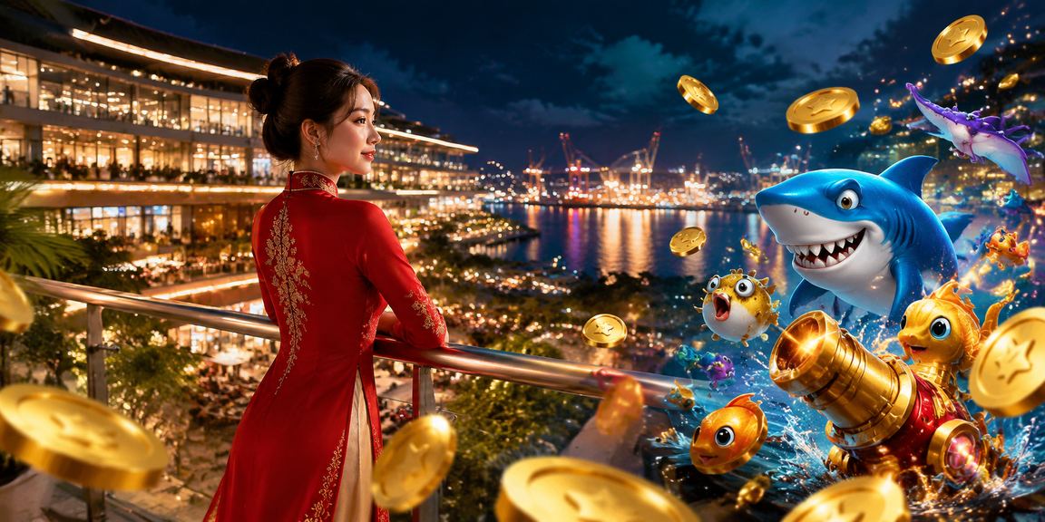 Trò chơi bắn cá đang thịnh hành tại Hải Phòng trên mq2
